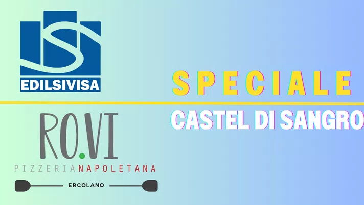 EDILSIVISA e ROVI PIZZERIA i nostri sponsor del ritiro di Castel di Sangro - immagine 1