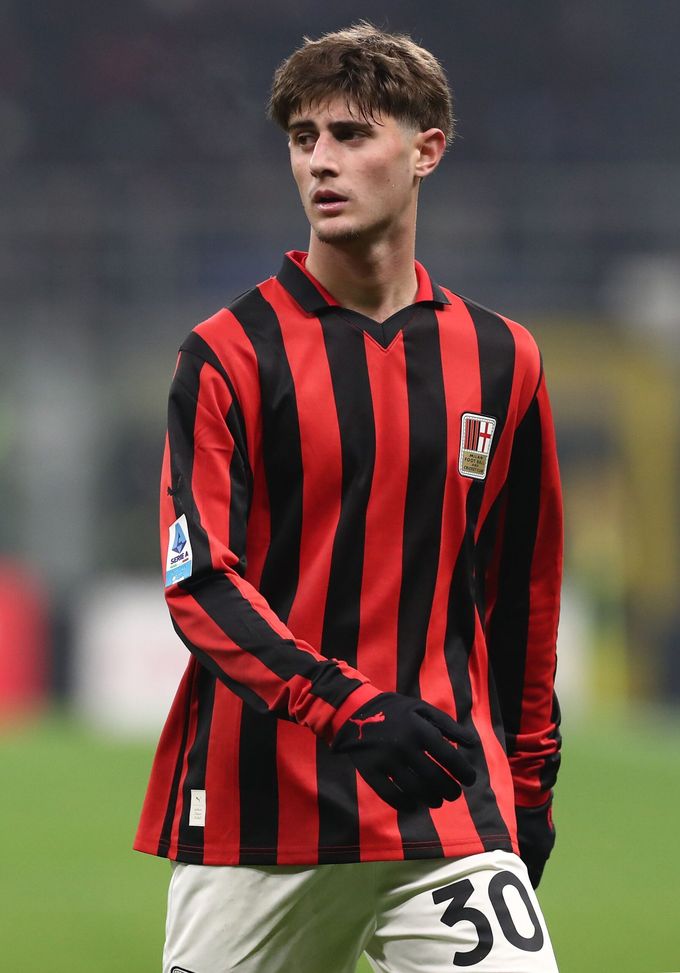 E se Liberali fosse il Lamine Yamal del Milan?- immagine 3