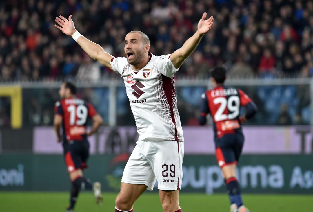 Fotogallery – Genoa-Torino 0-1: due legni e un gol di Bremer regalano tre punti ai granata - immagine 6