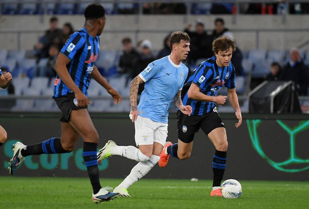 Lazio-Atalanta, le migliori immagini della venticinquesima di Serie A – GALLERY - immagine 16