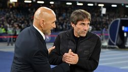 Conte-Spalletti, incontro nel post gara: l’ammissione del tecnico bianconero – GdS