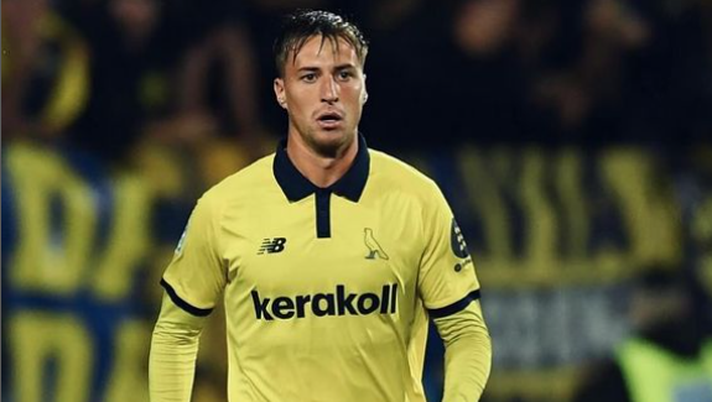 Modena, Magnino: “Pronti per la sfida al Napoli. Andremo carichi al Maradona” - immagine 1