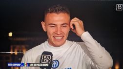 Asllani: “Calha fortissimo, super rapporto con lui. Le botte di Arna e il più matto è…”