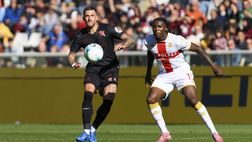 Verona, tentativo per Biraghi in prestito dal Torino