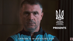 Ucraina, il video di annuncio dei convocati per Euro 2024 | VIDEO