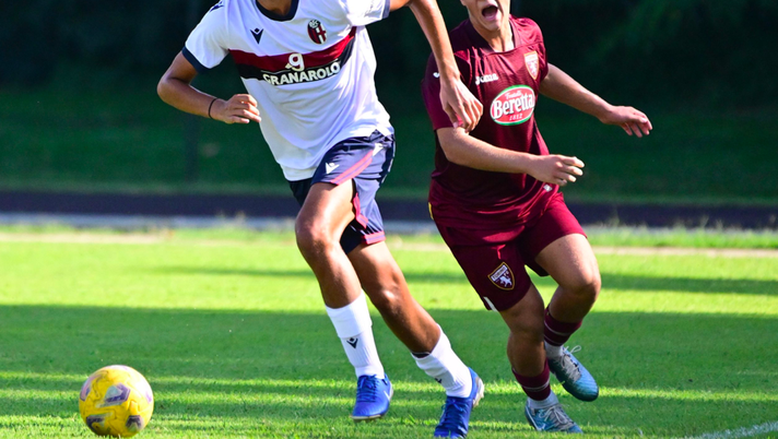 Esordio amaro per l’Under 17, sconfitta netta contro il Torino Esordio amaro per l’Under 17, sconfitta netta contro il Torino - immagine 1