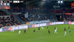 VIDEO / Midtjylland-Hoffenheim 1-1: gol e highlights. Scorpione da urlo di Moerstedt