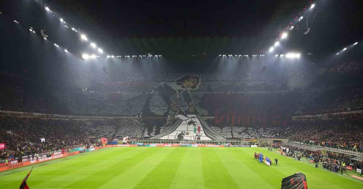 coppa italia ancora divieti per la curva sud avremo solo la nostra voce da Pianetamilan.it coppa italia ancora divieti per la curva sud avremo solo la nostra voce