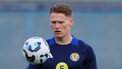 Stop in nazionale per McTominay: ha lasciato il ritiro. E si ferma anche Zielinski