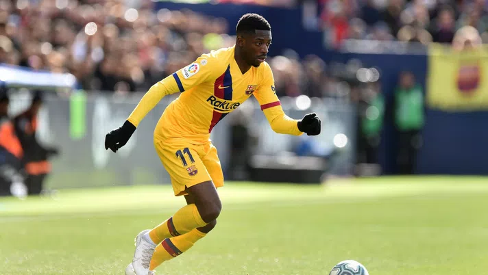 Dalla Spagna – Dembélé, il Napoli può pagare la clausola: la reazione del francese - immagine 1