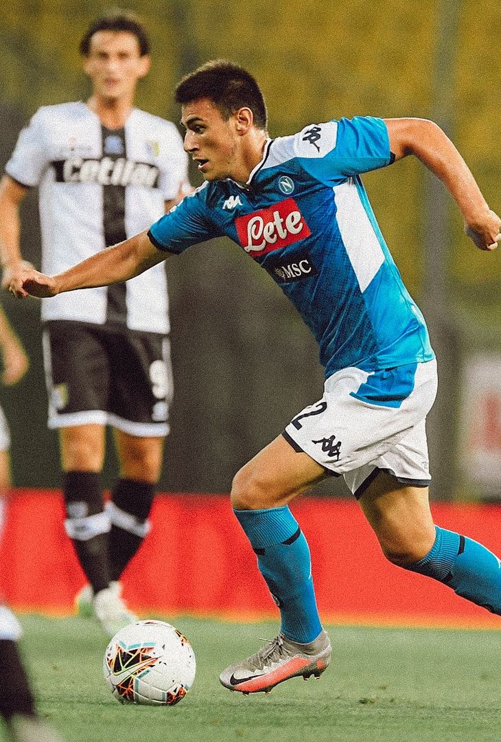 GALLERY Il Napoli ricorda i momenti più belli delle sfide contro il Parma - immagine 3