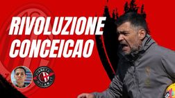 MILAN, CONCEICAO fa FUORI TUTTI: ecco i MOTIVI. Prossimo ALLENATORE: NOME NUOVO, ma…