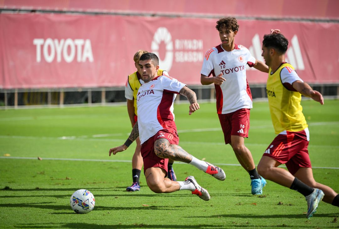 Le Fée ancora in gruppo: prima volta senza tutore. Assente Dybala – FOTO GALLERY - immagine 18