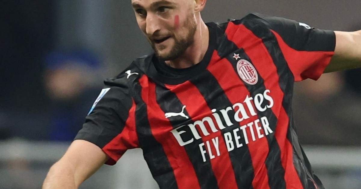 Milan, Rabiot: “Spero di fare gol contro la Lazio. Ecco perché con me in campo è tutto più facile”