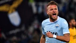 Serie A – Marcatori in attività: Immobile “punta” Baggio. Sale Berardi