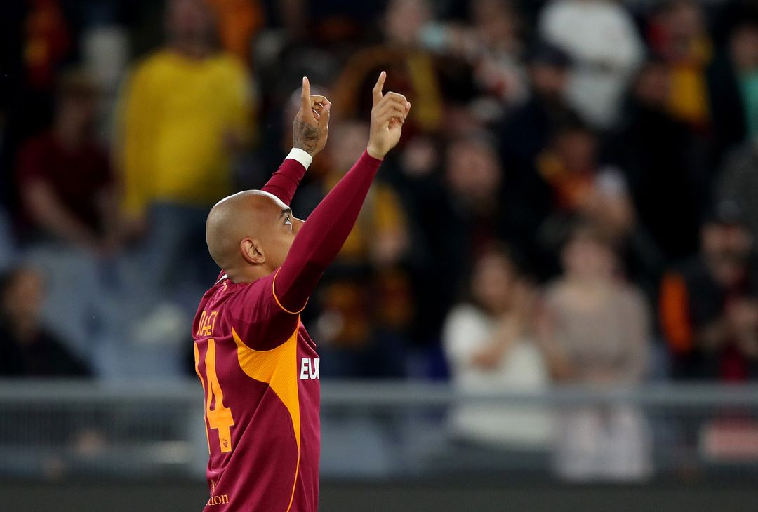 Roma-Pisa – FOTO GALLERY - immagine 9