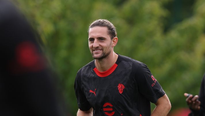 Getty Images Rabiot: “Milan-Napoli non è partita scudetto. Ci sono squadre come Inter, Juve…” - immagine 1