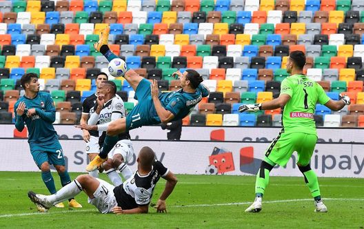 Serie A, Udinese-Milan 1-2: sempre Ibra trascina i rossoneri- immagine 2