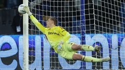 Chi schierare in porta alla 25a giornata al fantacalcio: la divisione fascia per fascia