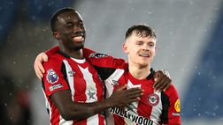 Premier, prima da titolare per Michael Kayode in Brentford-Brighton