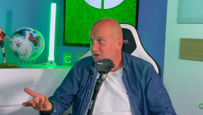 Rocchi: “Pandev fortissimo, però tendeva ad ingrassare: una volta si presentò in ritiro con…” - immagine 1