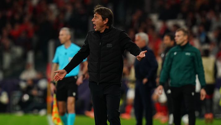 Pucciarelli: “Conte sa come si vince. Sarri? Ho notato che riesce a fare una cosa” - immagine 1