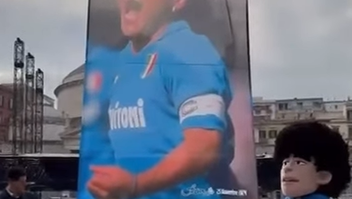 VIDEO Maradona, l’ex manager multato per una fotografia dell’argentino: il racconto - immagine 1