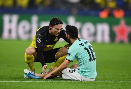 Inter-Borussia Dortmund, sei precedenti: bilancio positivo, l’ultimo incrocio…- immagine 3