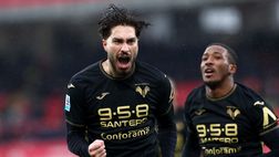 Verona, Serdar ora c’è: rientra col Parma