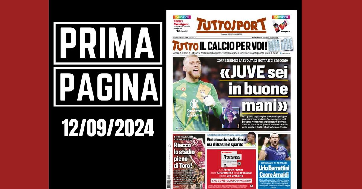 Prima pagina 