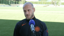 Dimarco a Inter TV: “Ora sto meglio, ma in questi mesi avevo perso fiducia e…”