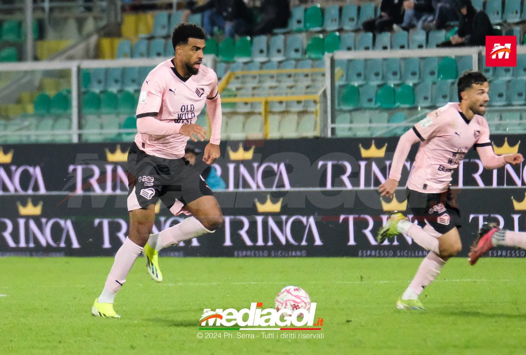 FOTO Palermo – Sampdoria Serie B 2024/25 - immagine 25