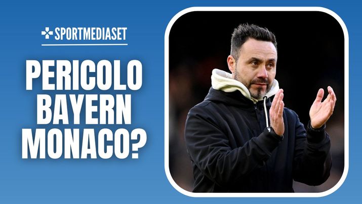 Roberto De Zerbi Brighton