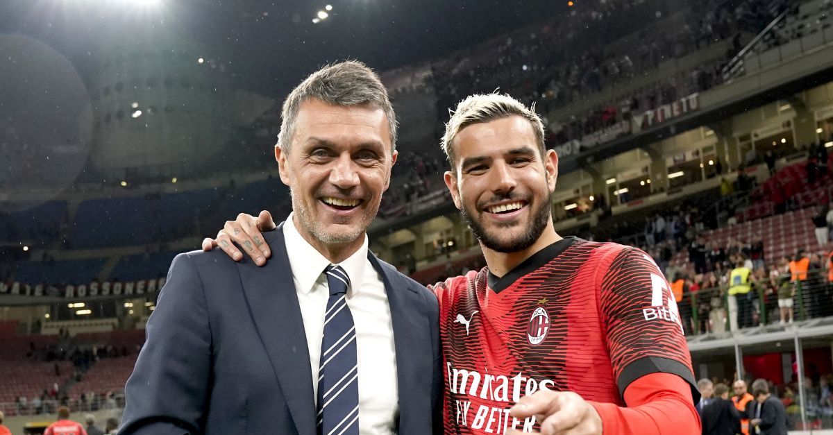 Milan, Theo Hernandez diverso senza Maldini: e su Reijnders … Milan, Theo Hernandez diverso senza Maldini: e su Reijnders …