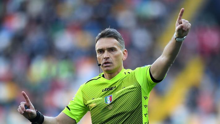 Calvarese: “Irrati si è dimesso dall’AIA, non sarà più al VAR. Il suo futuro…” - immagine 1