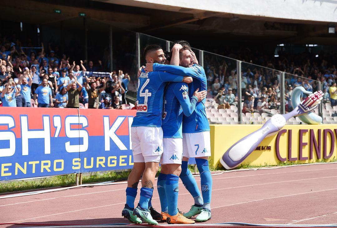 Fotogallery – Napoli-Torino 2-2: i granata ci mettono l’orgoglio - immagine 61