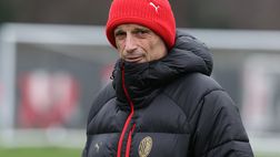 Il sabato anomalo di Milanello: a tre giorni da Bologna…