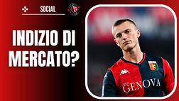Mercato Milan – Arriva Gudmundsson? L’indizio social fa sognare i tifosi