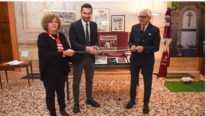 Grande Torino, a Vicenza apre la mostra “Gli Invincibili” Grande Torino, a Vicenza apre la mostra “Gli Invincibili” - immagine 1
