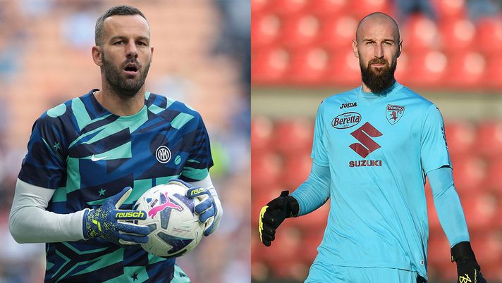 Inter-Torino, sfida in porta: Vanja e Handanovic in cerca di conferme e rivalsa - immagine 1