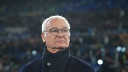 Ranieri: “Non sono soddisfatto per sole due vittorie. C’è tanta strada da fare”