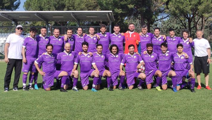 Firenze, c’è una squadra viola in lotta per lo scudetto: gli Ingegneri Ingegneri