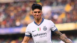 Sky – Correa pronto a lasciare l’Inter: c’è l’accordo di massima con questo club