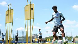Sky – Inter e Torino accordo per Lazaro: cessione a titolo definitivo. Le cifre