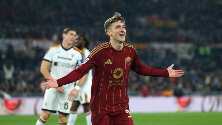 Getty Images Roma-Braga, ci sarà Saelemaekers al fianco di Ranieri in conferenza stampa - immagine 1