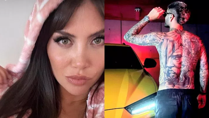 Wanda e la foto che provoca, i tifosi turchi si schierano con Mauro Icardi: minacce di… - immagine 1