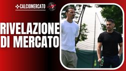 Calciomercato Milan – Pellegatti: “Clamoroso ritorno di fiamma”. Colpo in arrivo?