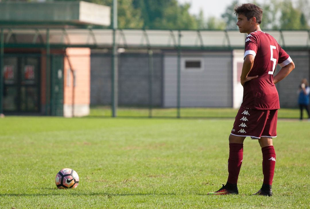 Fotogallery – Primavera, Torino-Pro Vercelli 2-2: i granata non vanno oltre il pari - immagine 25