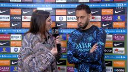 Calhanoglu: “Dobbiamo puntare allo scudetto, serve cambiare marcia. Gli italiani…”