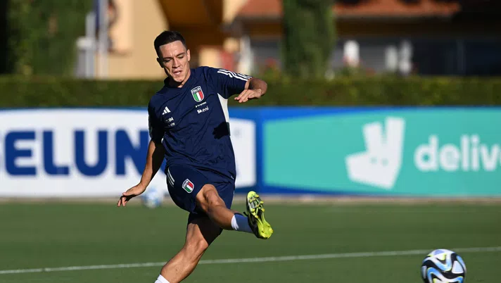 Macedonia-Italia, i numeri di maglia degli Azzurri: scelta speciale per Raspadori - immagine 1